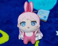 BanG Dream! ぷちっしゅ！ MyGO!!!!! うさぎver. 5種④ ぷちっしゅ！ MyGO!!!!! うさぎver｜景品情報｜ブシロード