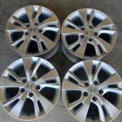 中古アルミ　17X7.0ホンダヴェゼル純正アルミ4本セット　美品！ 中古アルミ16X7.0 ホンダヴェゼル純正4本セット - メルカリ