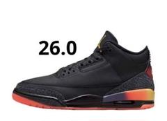 ★NIKE JORDAN 3 X J.BALVIN★ 超厳選！ コラボレーションの1足 Air Jordan 3 x J Balvin 'Rio' (FN0344-001) Release Date