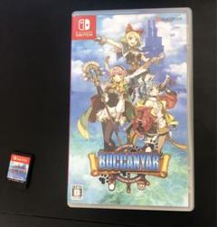 バッカニヤ Switch ニンテンドースイッチ　ソフト
