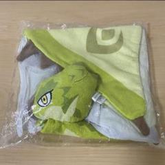 カプコン　モンハン　モンスタータオル　リオレイア