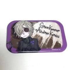 第五人格 identityV POP 墓守 スクエア缶バッジ