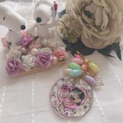 ハンドメイド ❁︎マタニティマーク❁︎ SNOOPYキャラ