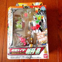 仮面ライダー ゼンゲツ メロンアームズ（開封のみ中古品） BANDAI - 【中古】バンダイ S.H.Figuarts 仮面ライダー斬月