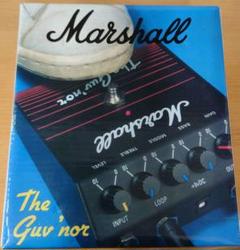 早い者勝ち！Marshall The Guv'nor 韓国製 ガバナー Marshall The Guv'nor 韓国製（中古/送料無料）【楽器検索