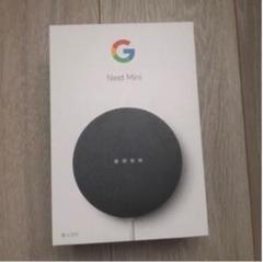 Google GOOGLE NEST MINI CHARCOAL