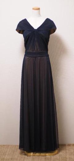 【激レア】新品未使用　TADASHISHOJI ワンピース　ドレス　スパンコール TADASHI SHOJI◇レース花柄スパンコールパーティードレスシアー