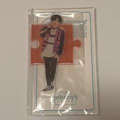 なにわ男子 - 長尾謙杜　アクスタ　3種　第１弾　第2弾　第３弾 なにわ男子 長尾謙杜 アクスタ アクリルスタンド 第2弾 第3弾 第