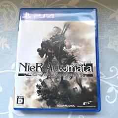 PS4 ニーア オートマタ ゲーム オブ ザ ヨルハ エディション