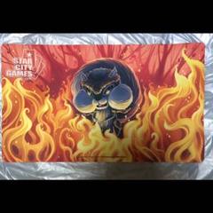 MTG プレイマット　モーグリ　手掛かり　FF FF プレイマット チョコボ モーグリ MTG FFTCG - メルカリ