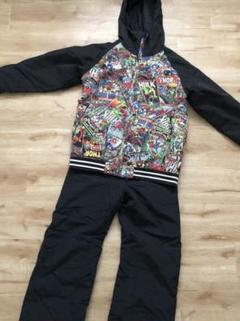 バートン ウエア 子ども用 の中古 新品通販 メルカリ No 1フリマアプリ