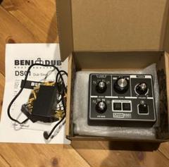 BenidubAudio DS01E 【エコー内蔵ダブサイレン】 ｜イケベ楽器店