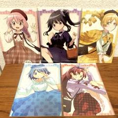 萌少女領域　Rella　魔法少女まどか☆マギカ　ポストカードセット 魔法少女まどか マギカ 非売品 ポストカード 送料無料｜Yahoo