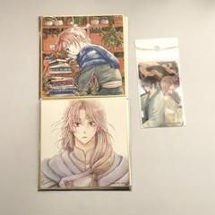 創刊50周年記念 花とゆめ展