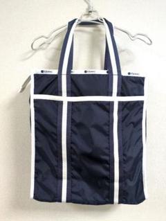 レスポートサック　スペクテイター　ディープブルー 　トートバッグ