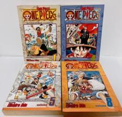 英語版　漫画ワンピース1〜24巻　洋書　知育 Amazon | One Piece, Vol. 1: Romance Dawn (One Piece Graphic
