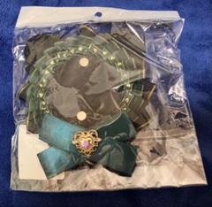 G.triGer DMMスクラッチ! 猫耳付きロゼット グリーン