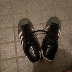 adidas スーパースター　superstar