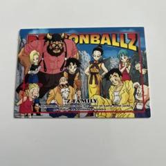 DRAGONBALLZ カード