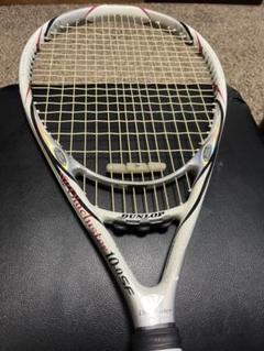 DUNLOP DiaCluster 100 SF テニスラケット　115 DUNLOP DiaCluster 100 SF テニスラケット 115 - メルカリ