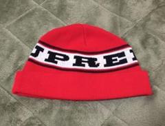 supreme ビーニー ニット キャップ