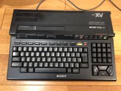 SONY MSX用 サーマルカラー漢字プリンタ HBP-F1C HITBIT SONY 【SONY ソニー MSX用カラーサーマルプリンタ HITBIT HBP