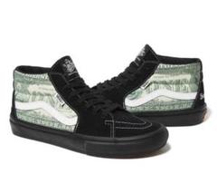 Supreme×Vans DollarSkate Grosso Mid 27cmのサムネイル