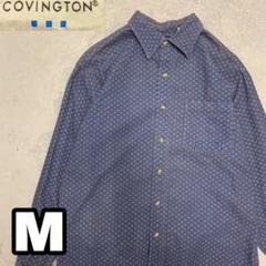 2GC23 【総柄シャツ】 COVINGTON
