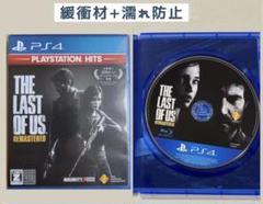 THE LAST OF US REMASTERED ラストオブアスリマスタード