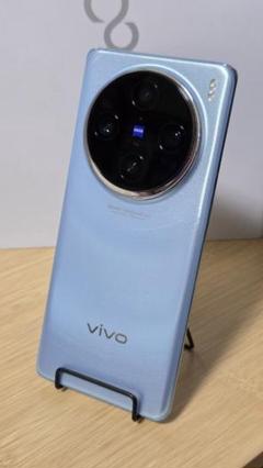 【vivo】X100 Pro Startrail Blue 12+256GB