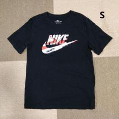 NIKE ナイキ ロゴ スニーカープリント 半袖Tシャツ S 白 - メルカリ