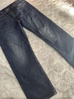 LEVI'S 569 リーバイス W36 L32 ヴィンテージ加工 デニムパンツ