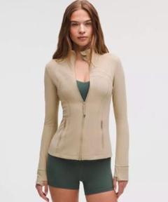 ☆未使用タグ付☆ルルレモンDifine Jacket カーキサイズ2 ☆未使用タグ付☆ルルレモンDifine Jacket カーキサイズ2 - メルカリ