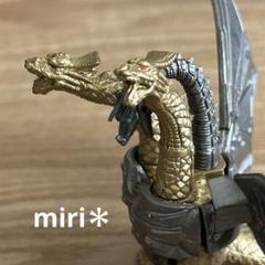 2025年最新】ソフビ メカキングギドラの人気アイテム - メルカリ