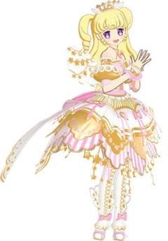 夢川ゆい 初期コーデ - マイドリーム プリパラ【Believe My