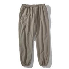 Acy nylon pants L ベージュ ナイロン トラックパンツ 新品のサムネイル