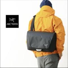 美品】廃盤アークテリクス フィックス9 ブラック