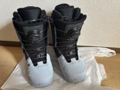 【美品】24cm RIDE SAGE ボア スノーボードブーツ(女性用) RIDE(ライド) スノーボード ブーツ BOA レディース RIDE ライド