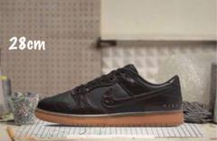 Nike Dunk Low Velvet Brown and Blackのサムネイル