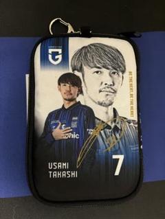 ガンバ大阪 宇佐美貴史選手21シーズンレプリカユニフォームNo.39