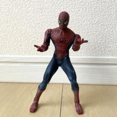 激レア【スパイダーマン】6㌅アクションフィギュア　サム・ライミ版初期未開封 Yahoo!オークション - 中古 磁石付き スパイダーマン 6インチ
