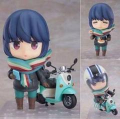 【ごま】新品 ねんどろいど　ゆるキャン△　野クルメンバーの9体セット ねんどろいど 志摩リン DX Ver.