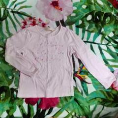 新品☆フランシュリッペ　flanche lippee お城と人魚　半袖Tシャツ 新品☆フランシュリッペ flanche lippee お城と人魚 半袖Tシャツ