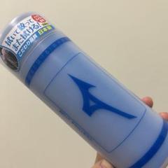 日本製 スイムタオル 青　中身のみ