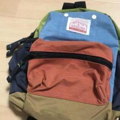 Ocean＆Ground 子供用　リュック　リュックサック　カバン　sサイズ