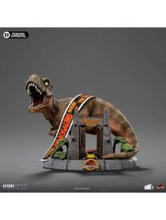 ミニコジュラシックパークT-Rexイリュージョンデラックスフィギュア ミニコジュラシックパークT-Rexイリュージョンデラックス