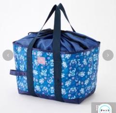 新品⭐️ スティッチ 保冷バッグ（スティッチ）