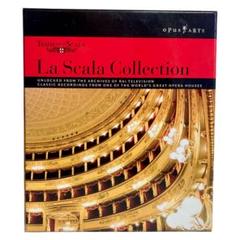 【中古】 La Scala Collection Box Set [DVD]