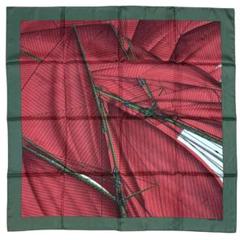 ☘️美品☘️ HERMES　Vent Portant Ⅱ 追い風Ⅱ　カレ90 foulard hermes vent portant ii manier carre 90