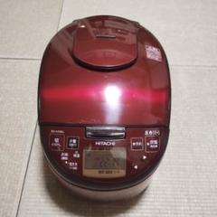 炊飯器・餅つき機 HITACHI RZ-JS10J(S) Amazon | HITACHI 極上炊き 鉄入り厚釜 IHジャー炊飯器 RZ-JS10J